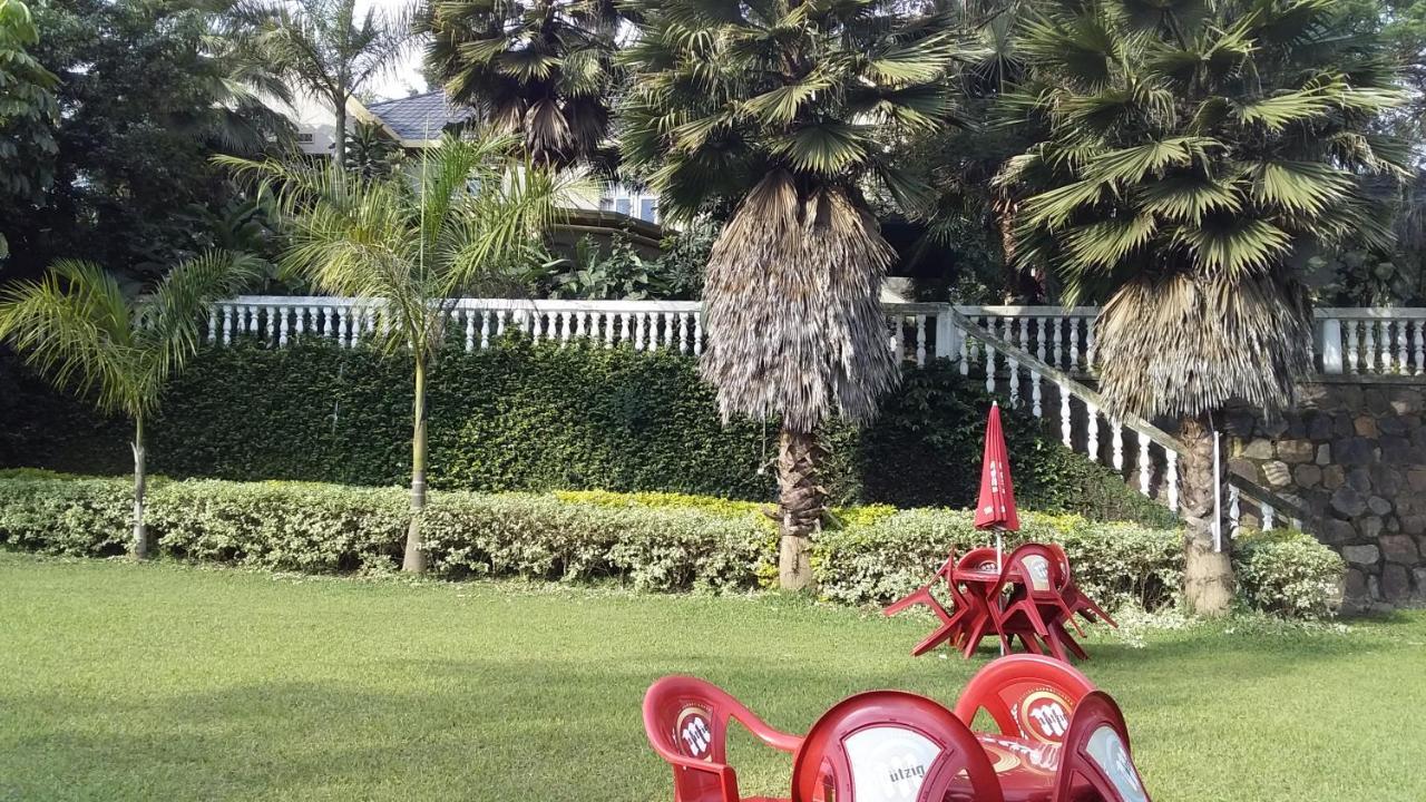 Random Park Hotel キガリ エクステリア 写真