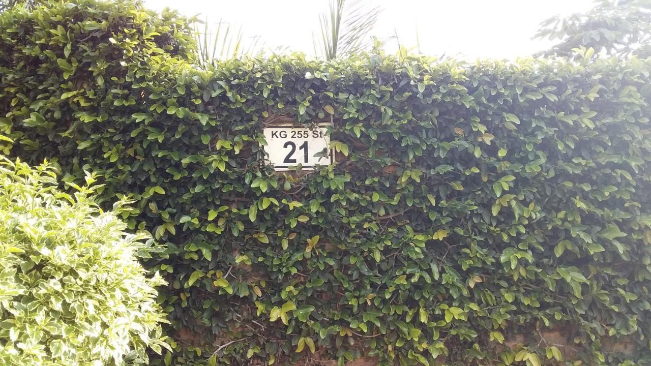 Random Park Hotel キガリ エクステリア 写真
