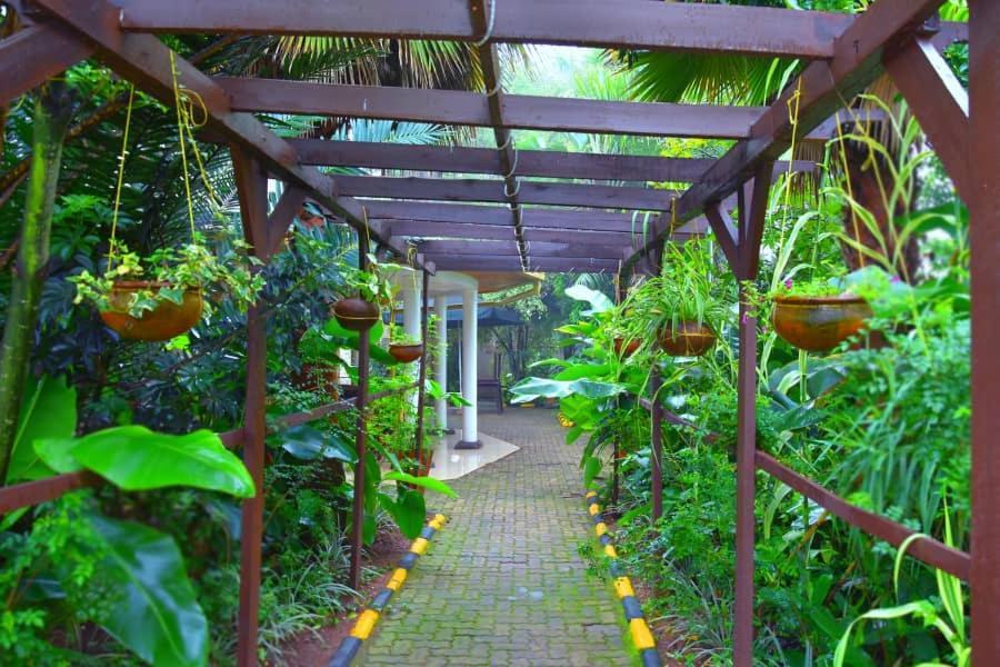 Random Park Hotel キガリ エクステリア 写真
