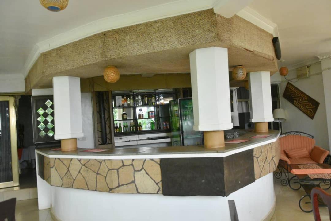 Random Park Hotel キガリ エクステリア 写真